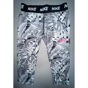 Nike Spandex Pants Girls 6-7 Yr